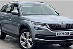 2020 Skoda Kodiaq