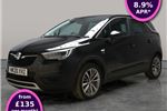 2020 Vauxhall Crossland X
