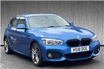 2018 BMW 1 Series