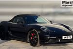 2016 Porsche Boxster