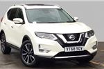 2018 Nissan X-Trail