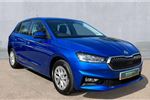 2024 Skoda Fabia