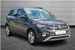 2020 Volkswagen T-Cross