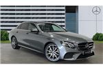 2020 Mercedes-Benz E-Class