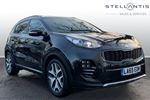 2016 Kia Sportage