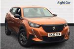 2022 Peugeot 2008