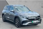 2022 Mercedes-Benz EQB