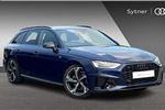 2024 Audi A4 Avant