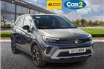 2021 Vauxhall Crossland