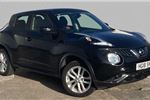 2018 Nissan Juke