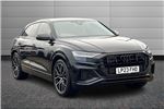 2023 Audi SQ8