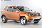 2021 Dacia Duster