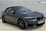 2021 BMW 2 Series Convertible