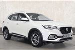 2021 MG HS