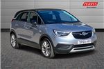 2020 Vauxhall Crossland X