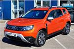 2022 Dacia Duster