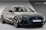 2020 Audi S4