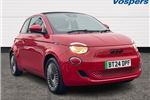 2024 Fiat 500 Electric