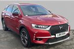 2018 DS DS 7 Crossback