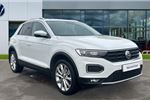 2019 Volkswagen T-Roc