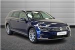 2018 Volkswagen Passat GTE