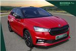 2024 Skoda Fabia