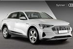 2020 Audi e-tron