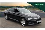 2020 Skoda Superb