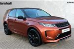 2021 Land Rover Discovery Sport