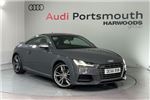 2017 Audi TT S