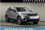 2022 Land Rover Range Rover Velar