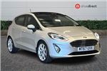 2017 Ford Fiesta