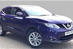 2014 Nissan Qashqai