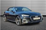 2022 Audi A5 Cabriolet