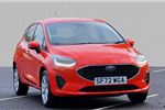 2022 Ford Fiesta