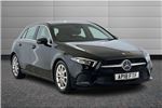 2018 Mercedes-Benz A-Class