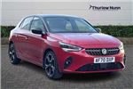 2020 Vauxhall Corsa