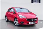 2017 Vauxhall Corsa