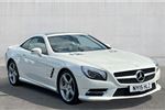 2015 Mercedes-Benz SL-Class