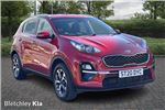 2020 Kia Sportage