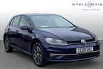 2020 Volkswagen Golf