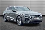 2024 Audi Q8 e-tron