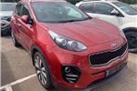 2016 Kia Sportage