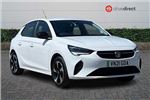 2021 Vauxhall Corsa e