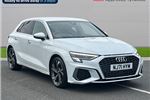 2021 Audi A3