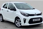 2021 Kia Picanto