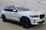 2021 BMW iX3