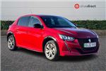 2022 Peugeot e-208