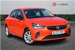2022 Vauxhall Corsa