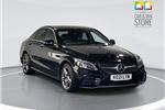 2021 Mercedes-Benz C-Class